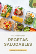 +1000 Recetas + 8 Bonos de regalo!